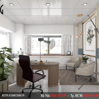 Thiết Kế Phòng Livestream - Thẩm Mỹ Viện Modena